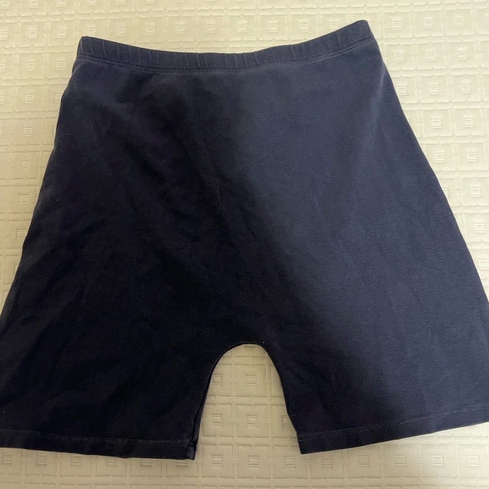 Brandy Melville biker shorts